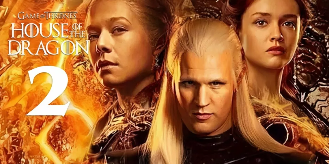House of the Dragon season 2