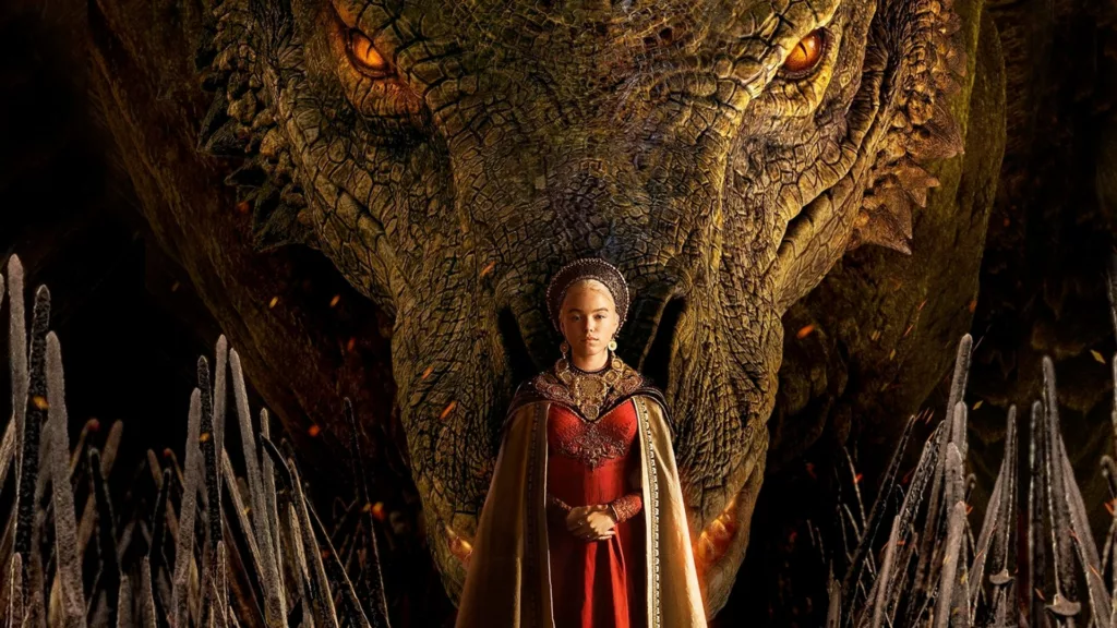 House of the Dragon season 2