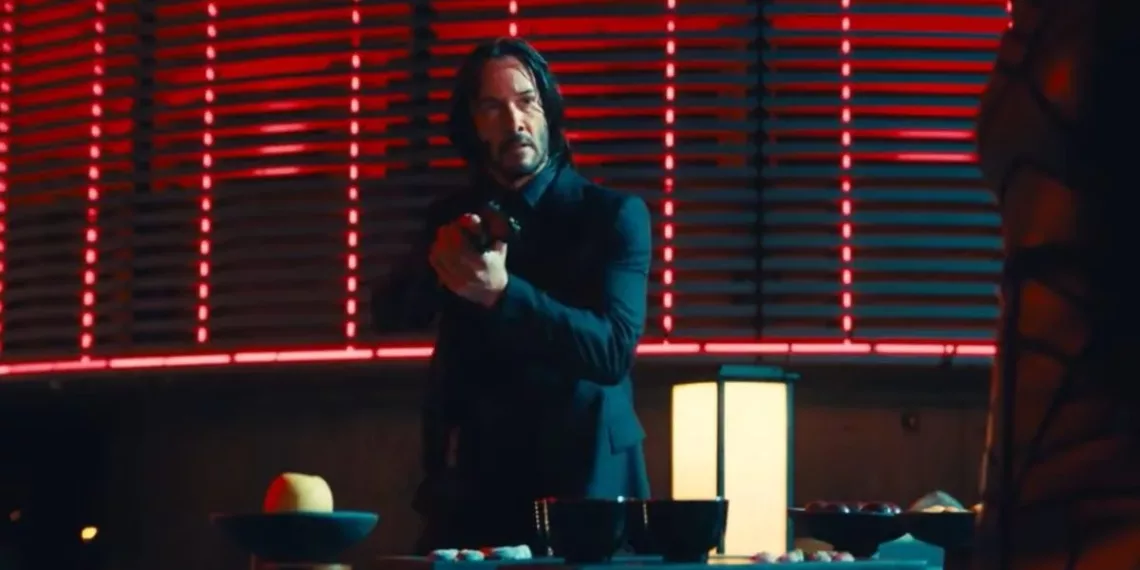 Watch These 3 New Action-Packed Videos from John Wick: Chapter 4! 41 John Wick