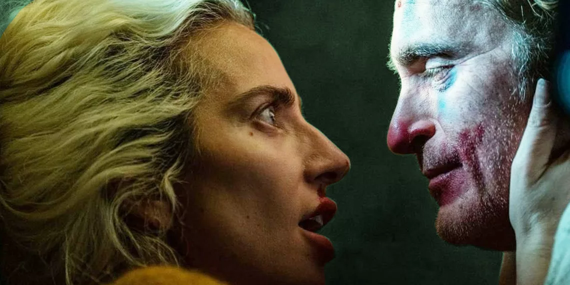 Lady Gaga as Harley Quinn in Joker 2: New Set Photos Revealed 41 Joker Folie à Deux