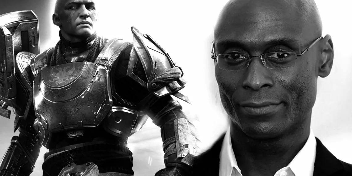 Lance Reddick