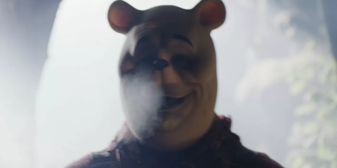 Pooh Blood and Honey