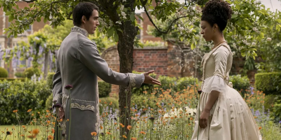 Queen Charlotte A Bridgerton Story