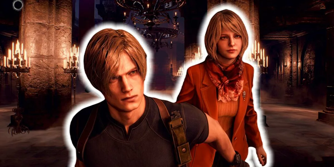 Resident Evil 4 Remake