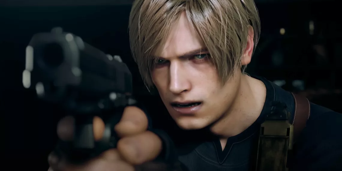 Resident Evil 4 Remake