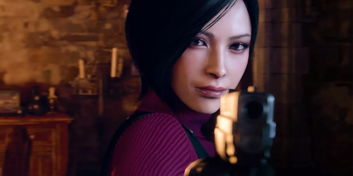 Resident Evil 4 Remake