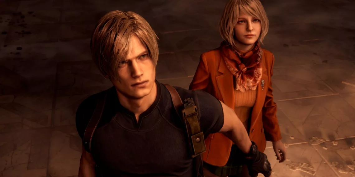 Resident Evil 4 Remake