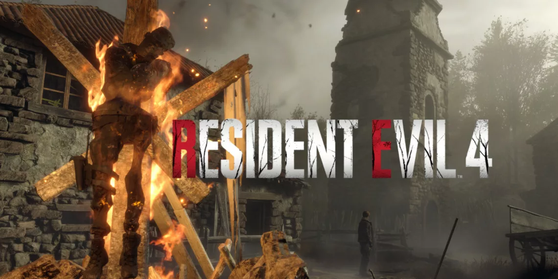 Resident Evil 4 remake