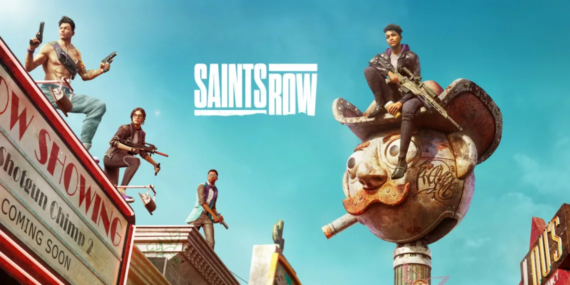 Saints Row