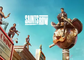 Saints Row