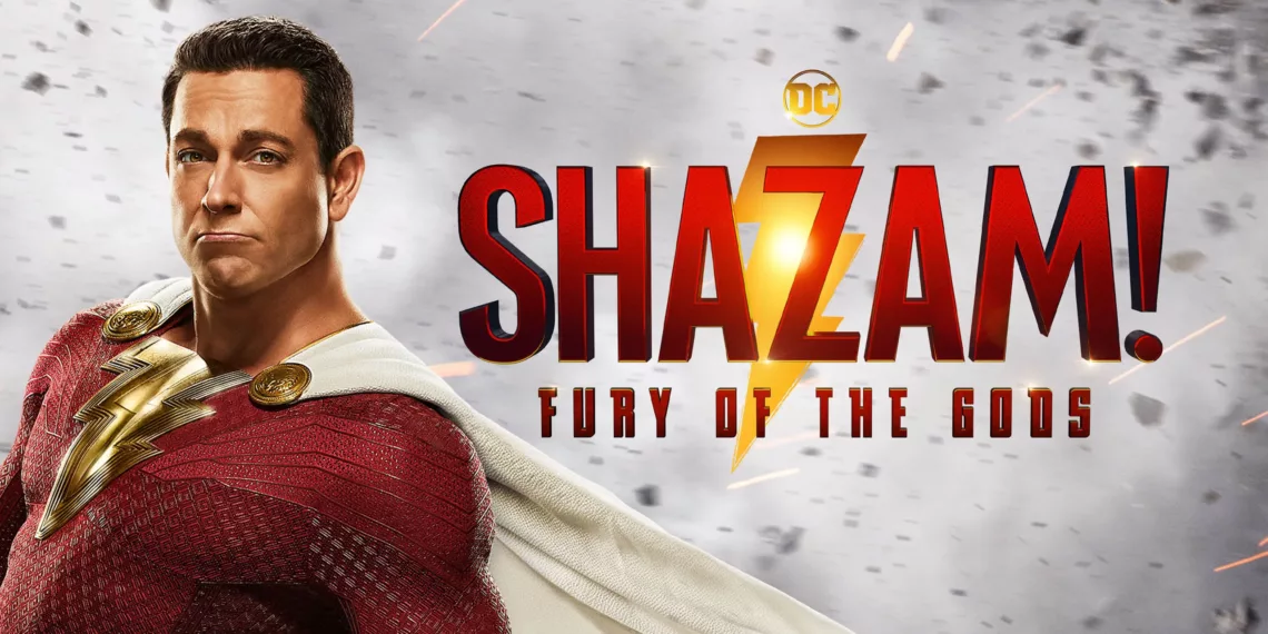 Shazam! Fury of the Gods: Possible Release Date on HBO Max 41 Shazam Fury of the Gods 2