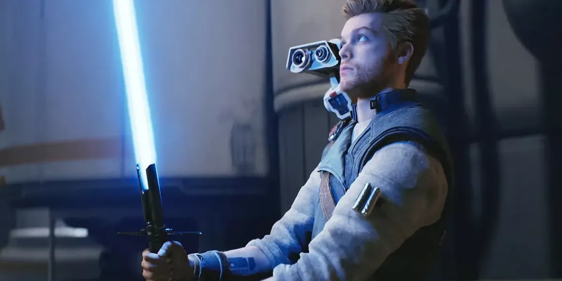 Star Wars Jedi Survivor
