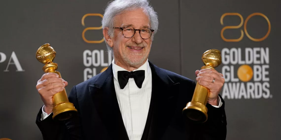 Steven Spielberg