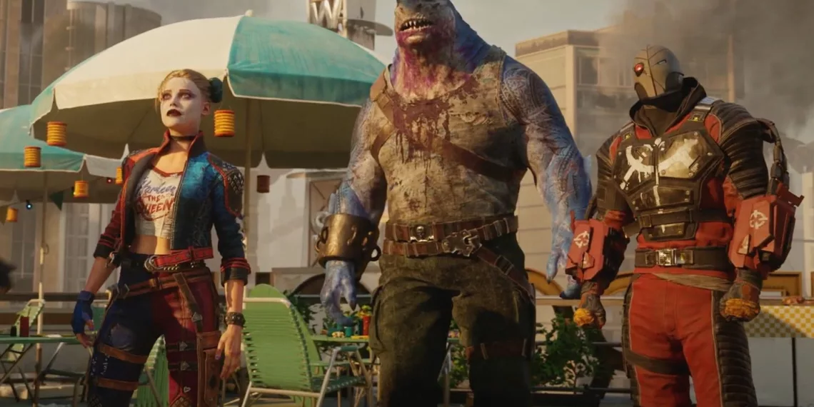 Suicide Squad