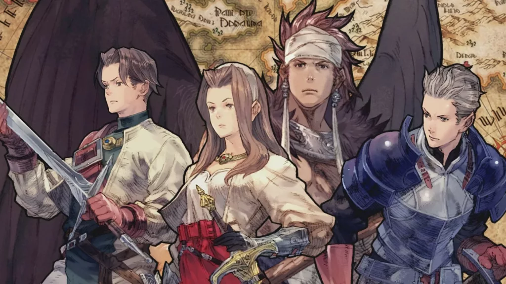 Tactics Ogre Reborn