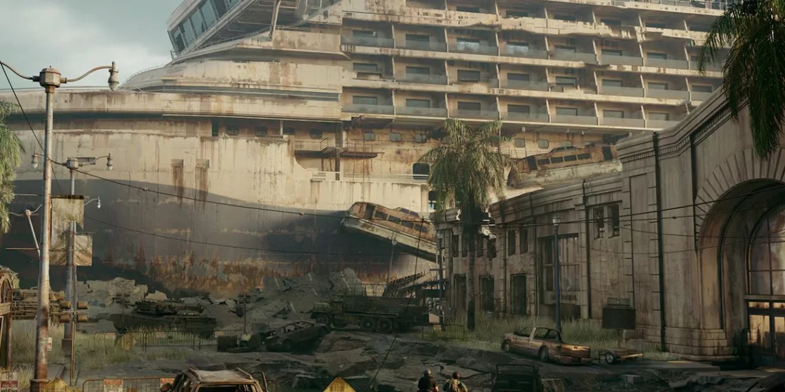 The Last of Us Multiplayer: Naughty Dog Job Ad Hints at Cross-Generation Release 41 The Last of Us Multiplayer