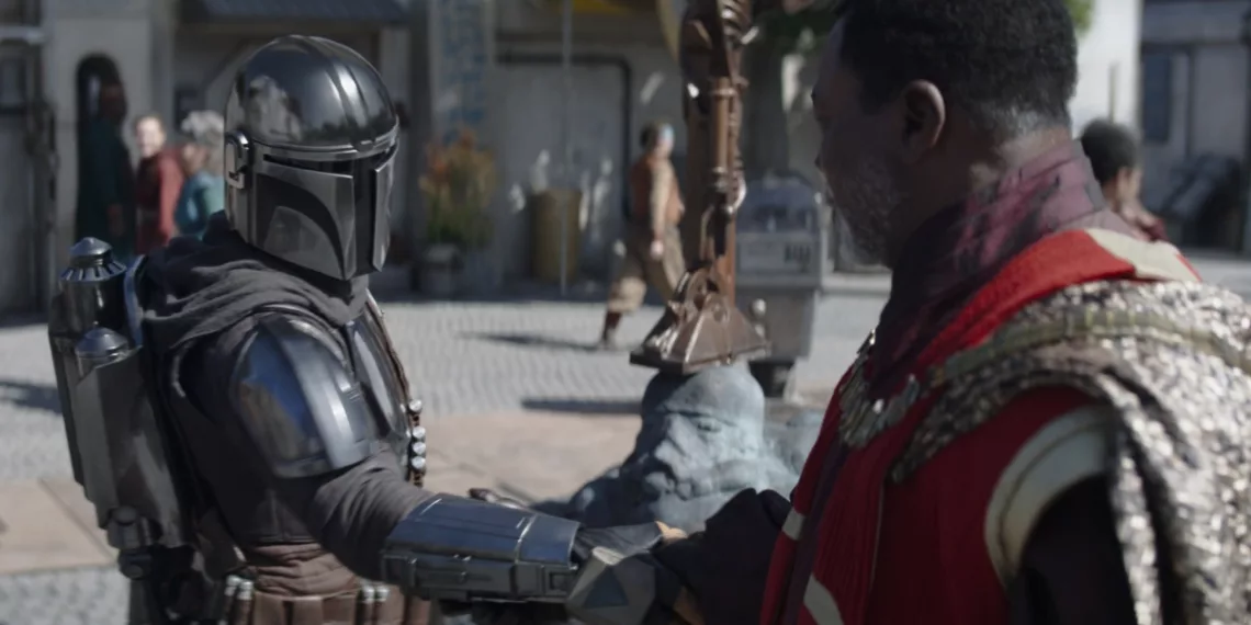 The Mandalorian
