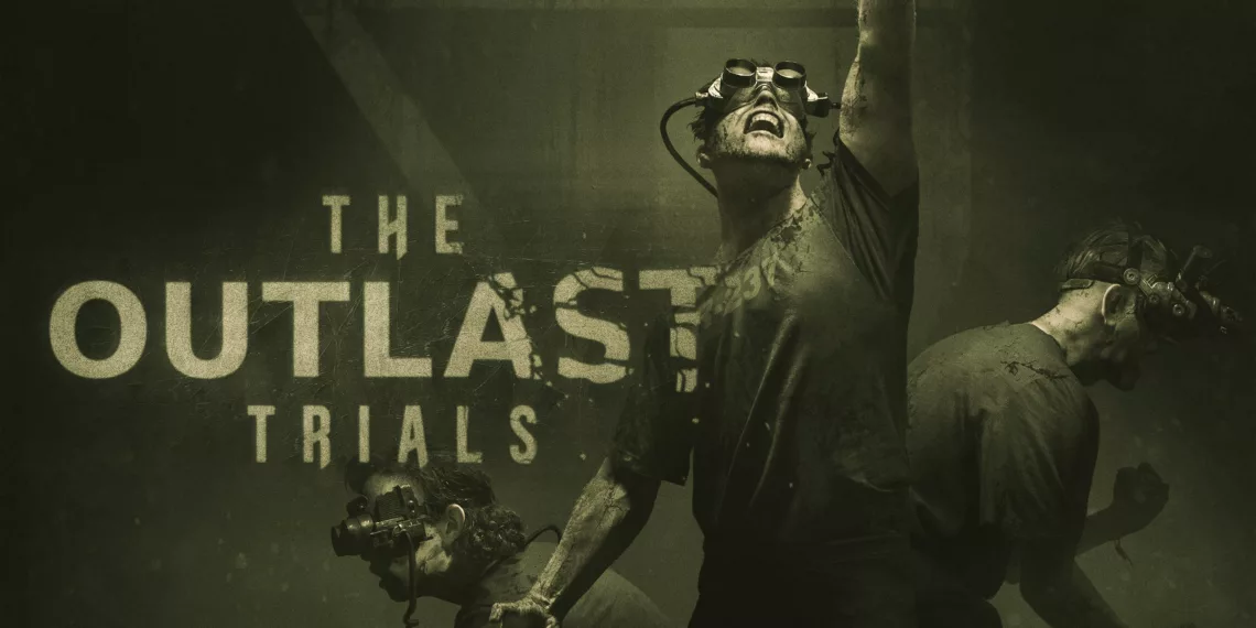 The Outlast Trials