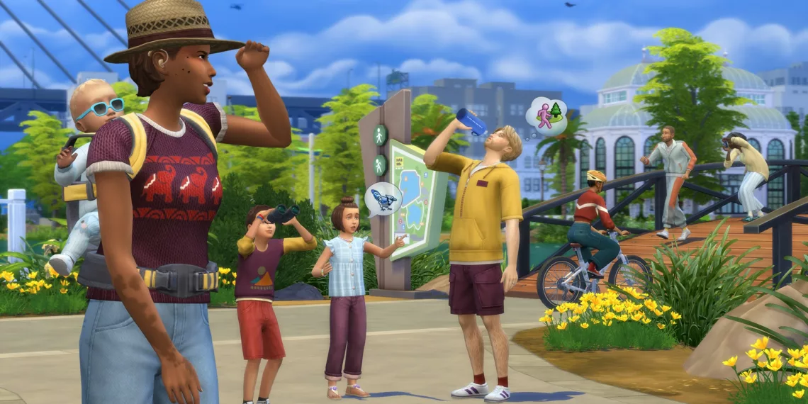 The Sims 4
