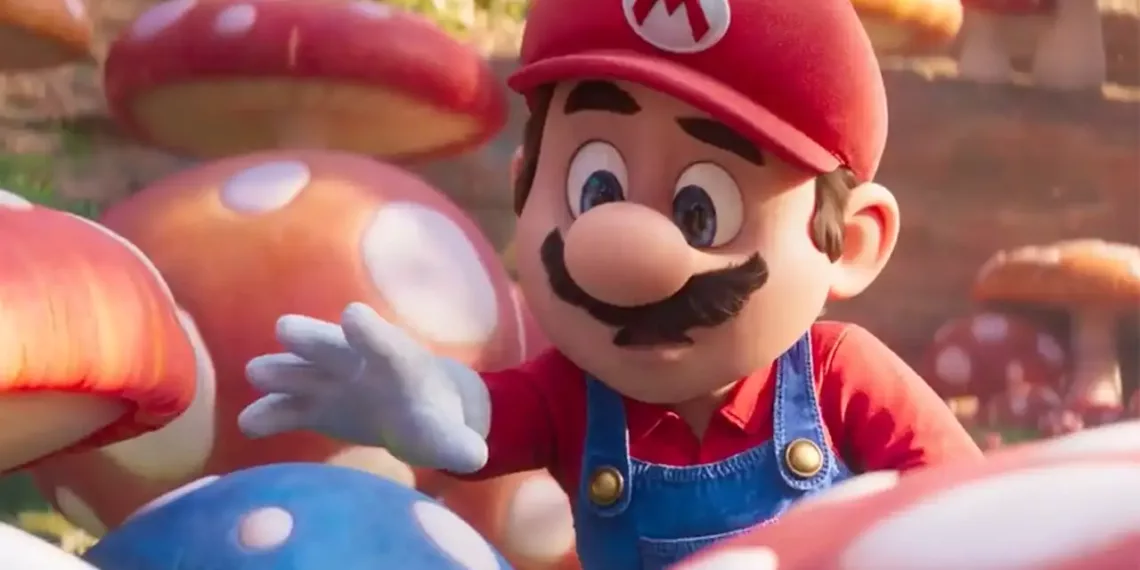 The Super Mario
