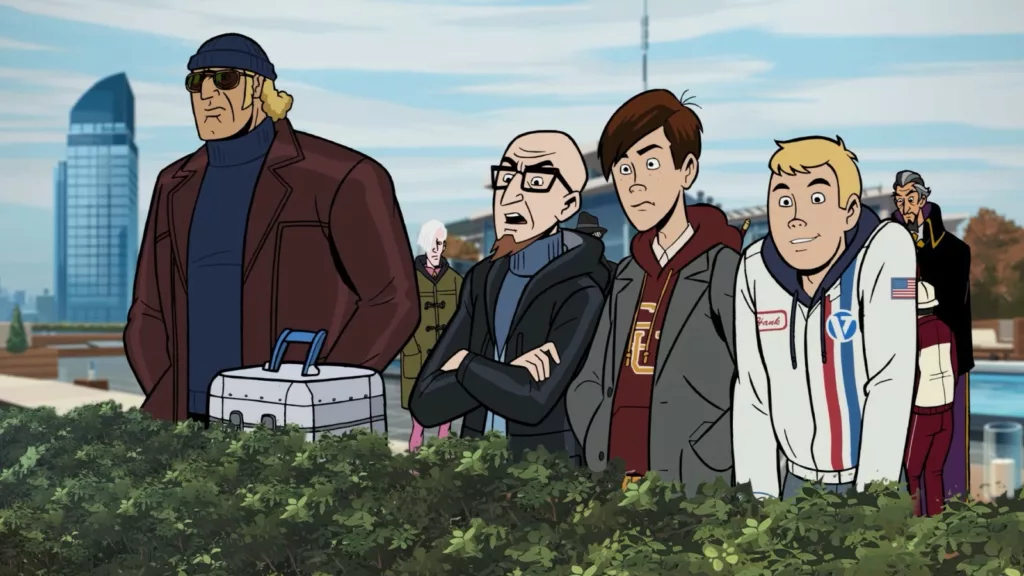The Venture Brothers