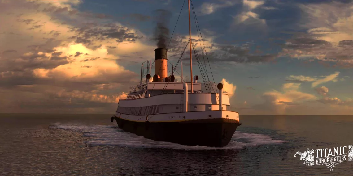 Titanic Honor & Glory