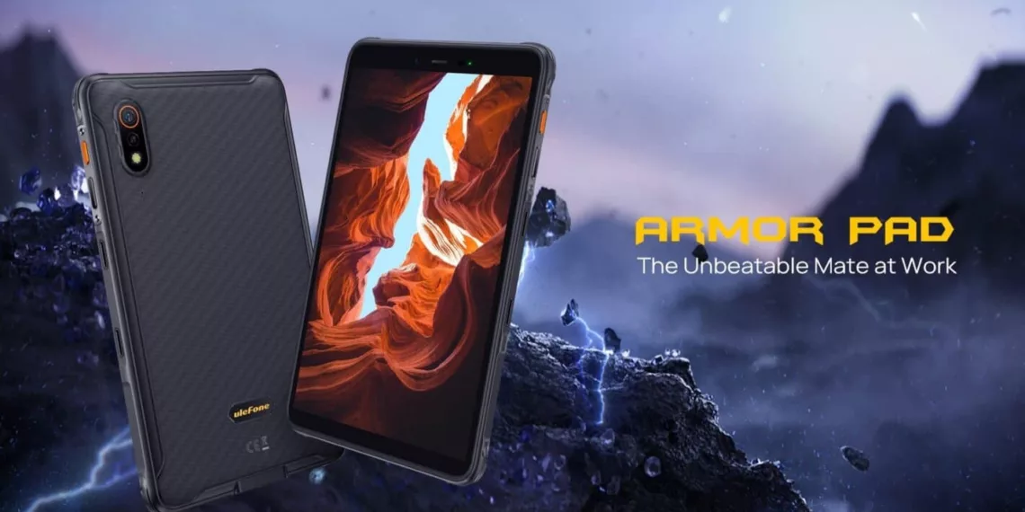 Ulefone Armor Pad