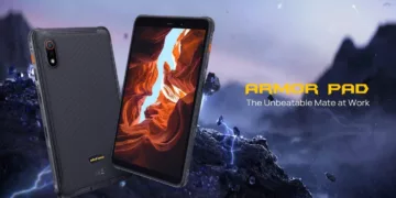 Ulefone Armor Pad