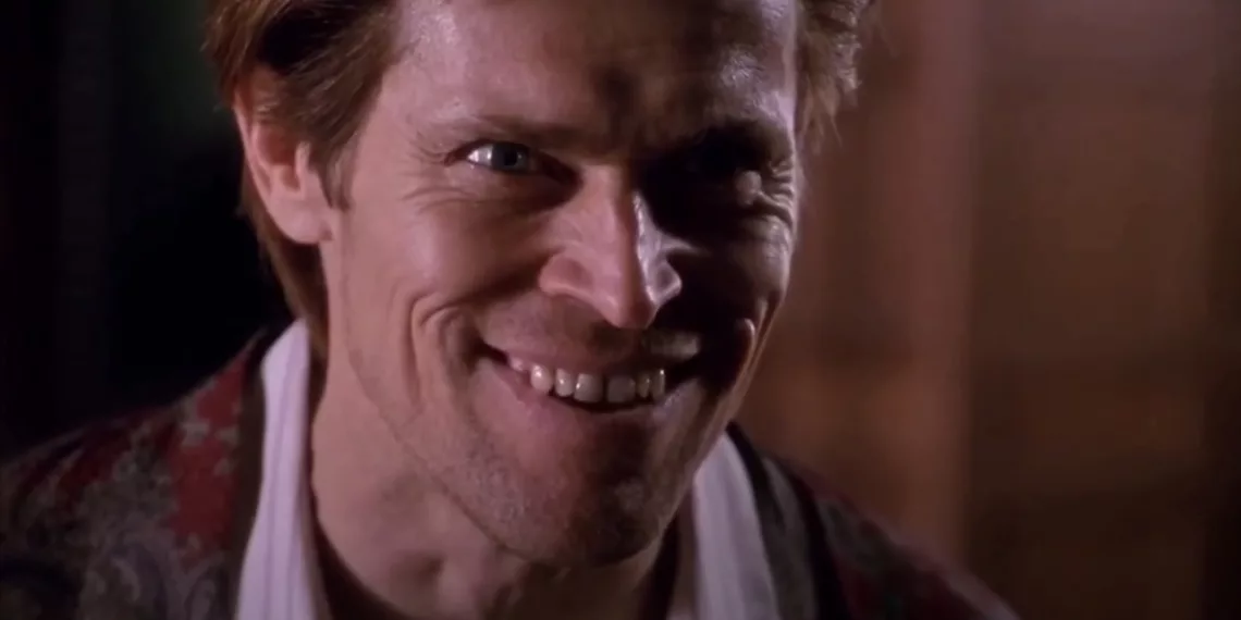Willem Dafoe