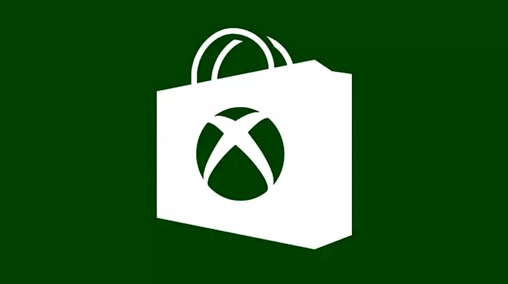 Xbox store