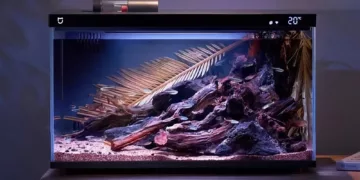 Xiaomi Smart Fish Tank