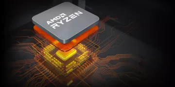 AMD Unveils Its First 16-Core Ryzen CPU for Laptops 1 amd ryzen