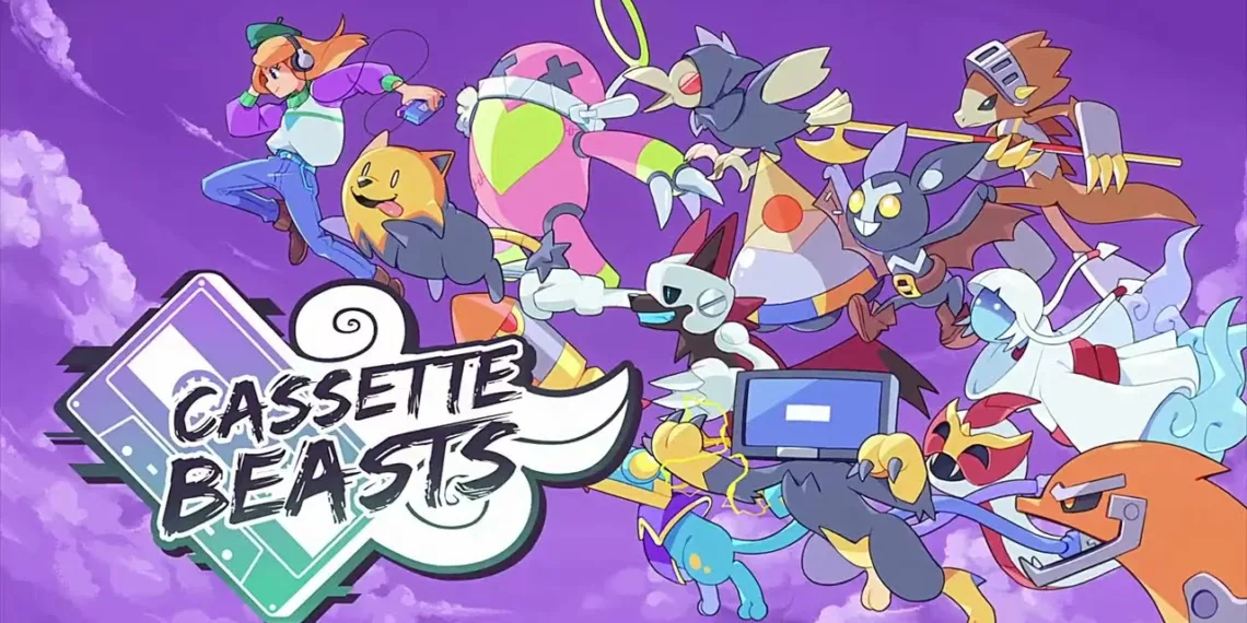 Cassette Beasts Set to Launch on Xbox Game Pass in April, Confirms Trailer 41 cassette beats