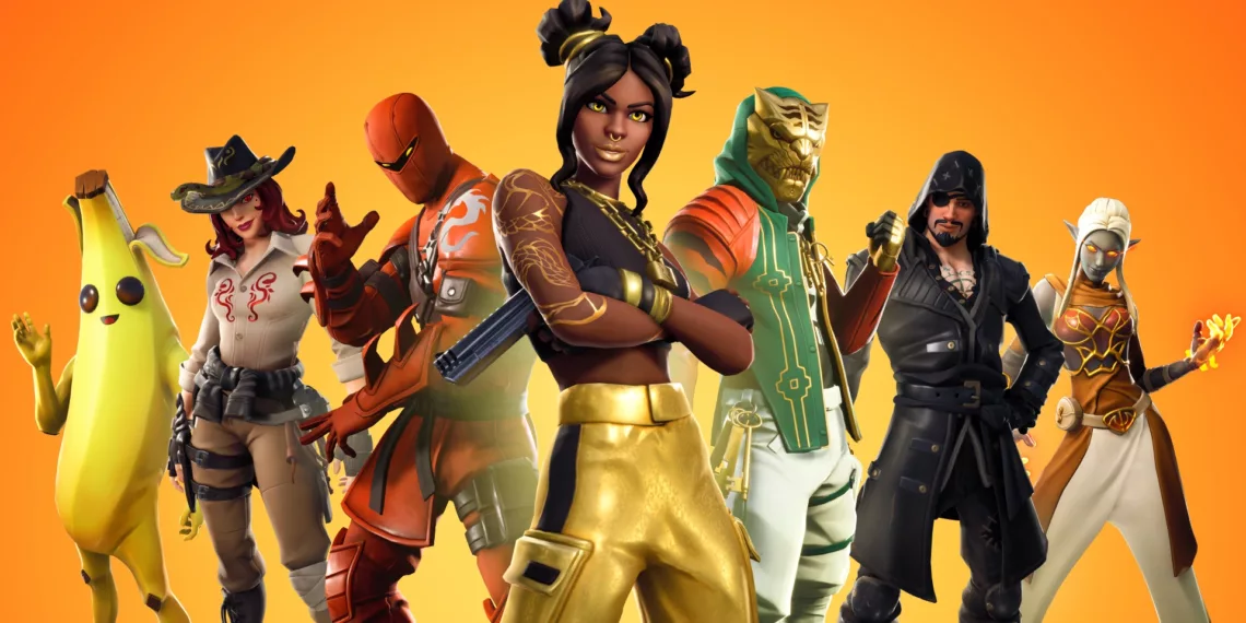 fortnite