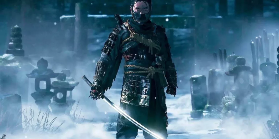 ghost of tsushima
