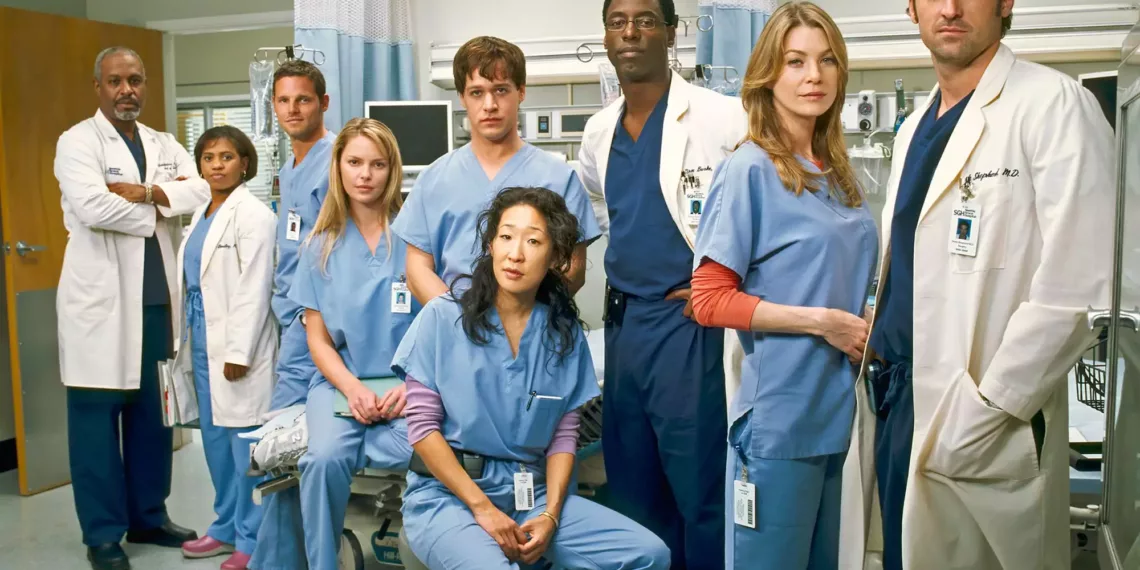 grey's anatomy