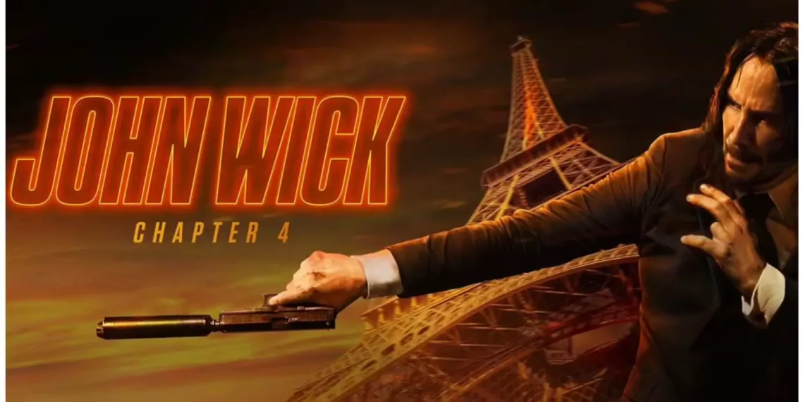 John Wick: Chapter 4