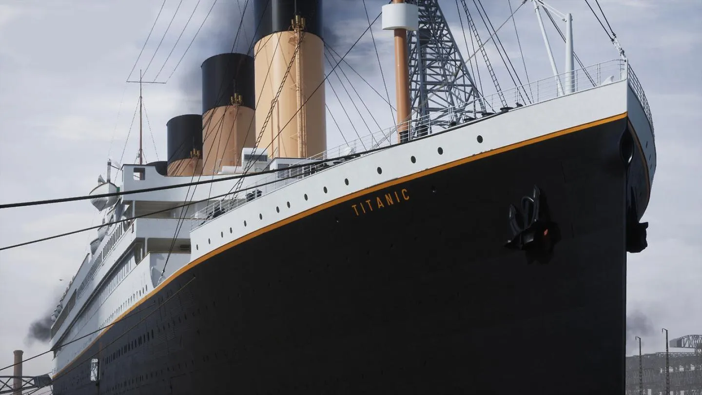 Titanic Honor & Glory