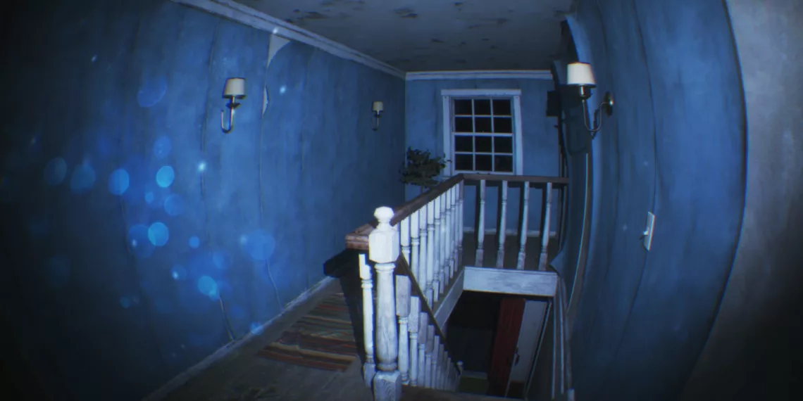paranormal tales