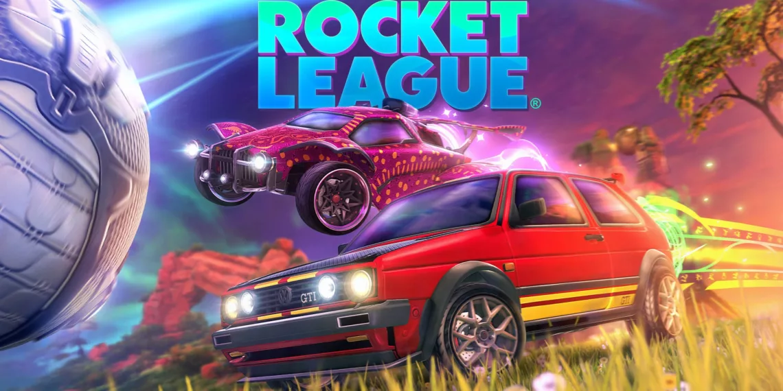 rocket league