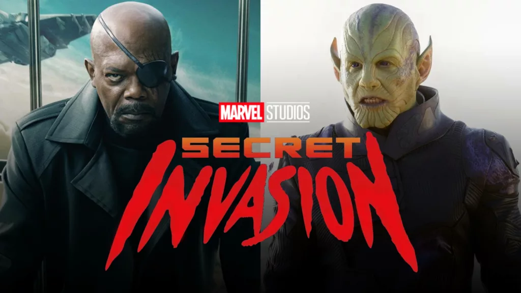 secret invasion