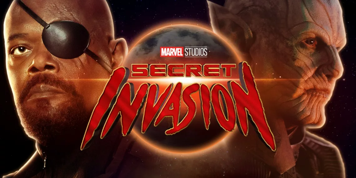 secret invasion