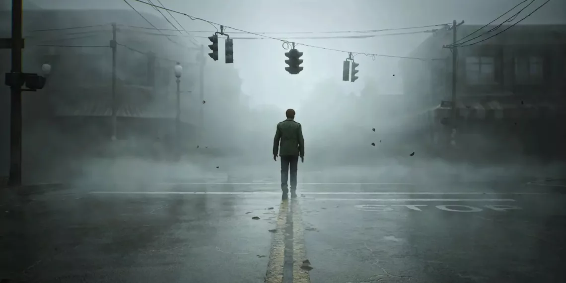 silent hill 2 remake