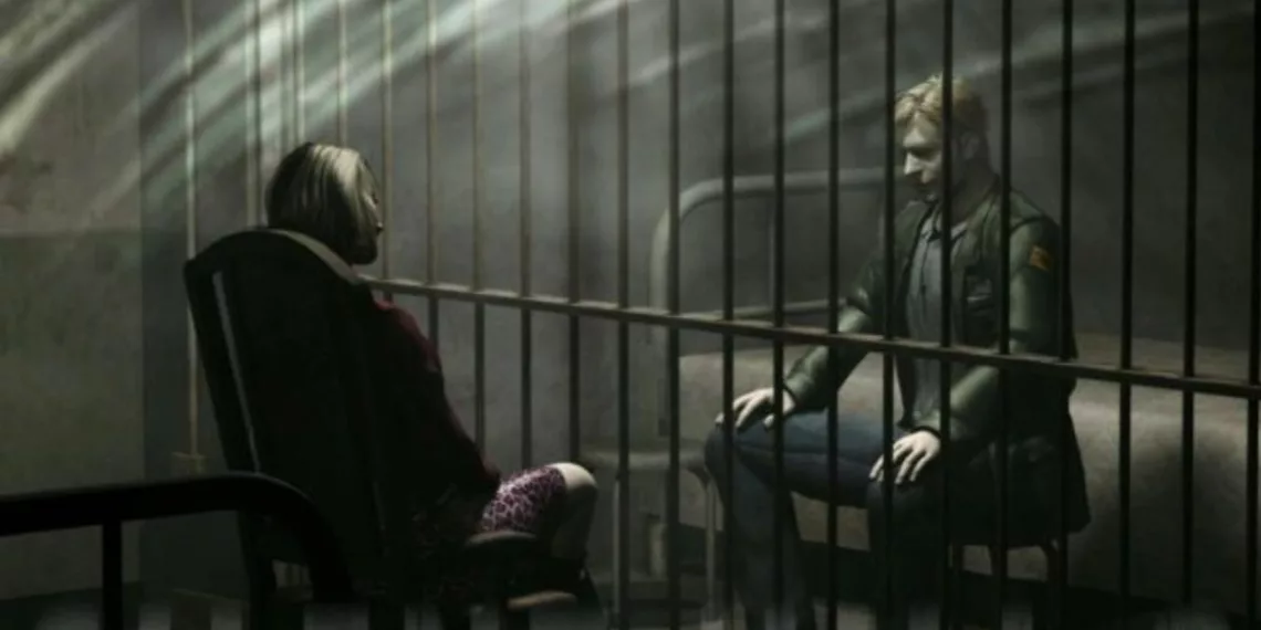 silent hill 2 remake