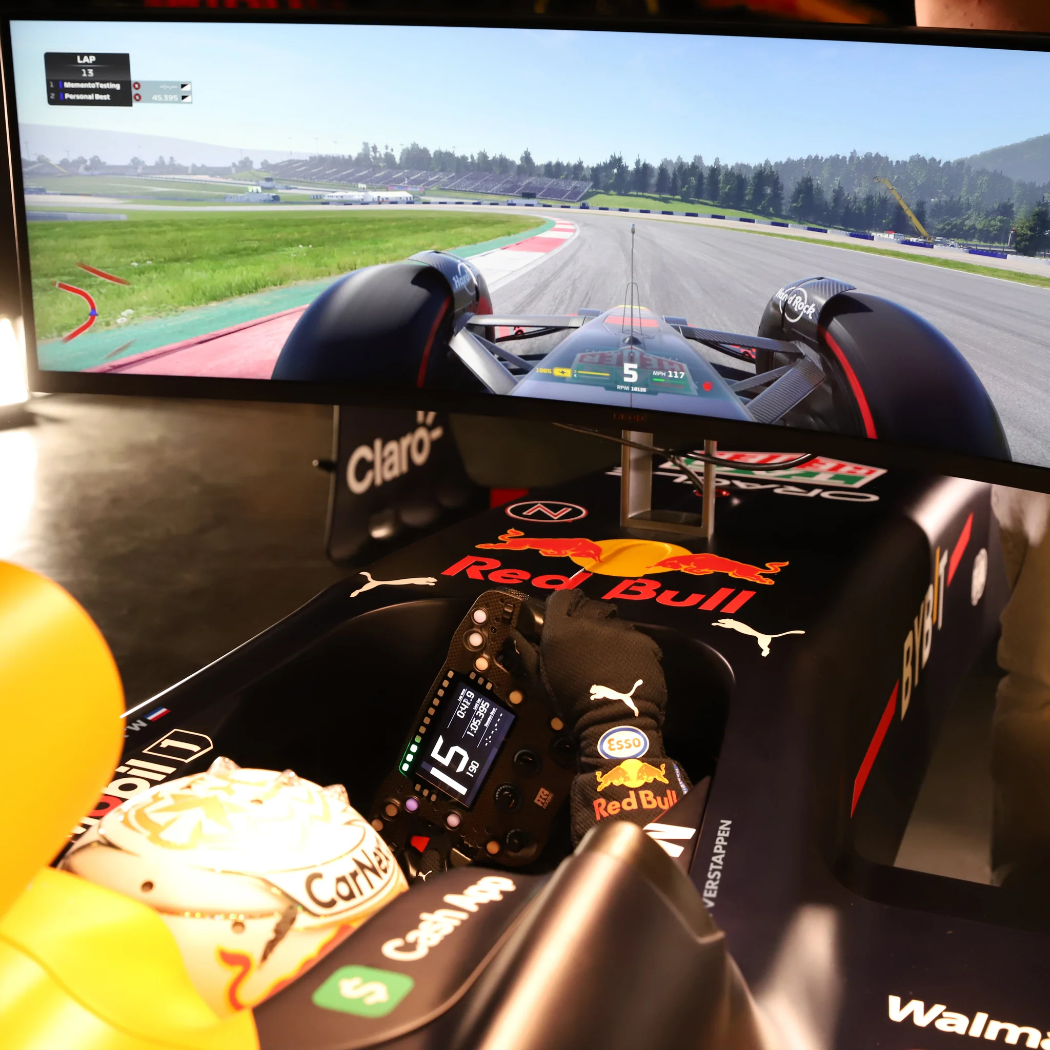 F1 Simulator For 100 000 The Ultimate Toy For The Ultra Rich Gazettely