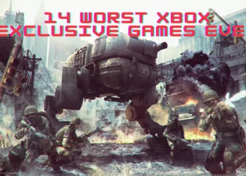Worst Xbox exclusive games ever