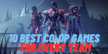 10 Best Co-Op Games for Every Duo or Team