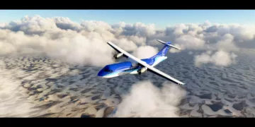 ATR 42-600 and ATR 72-600 Microsoft Flight Simulator