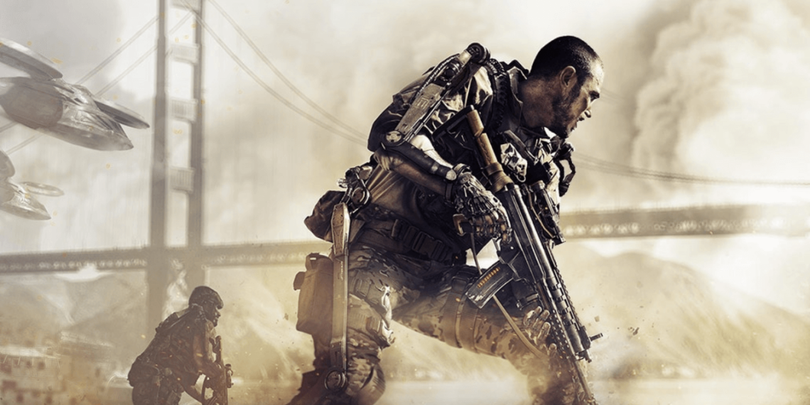 Advanced Warfare