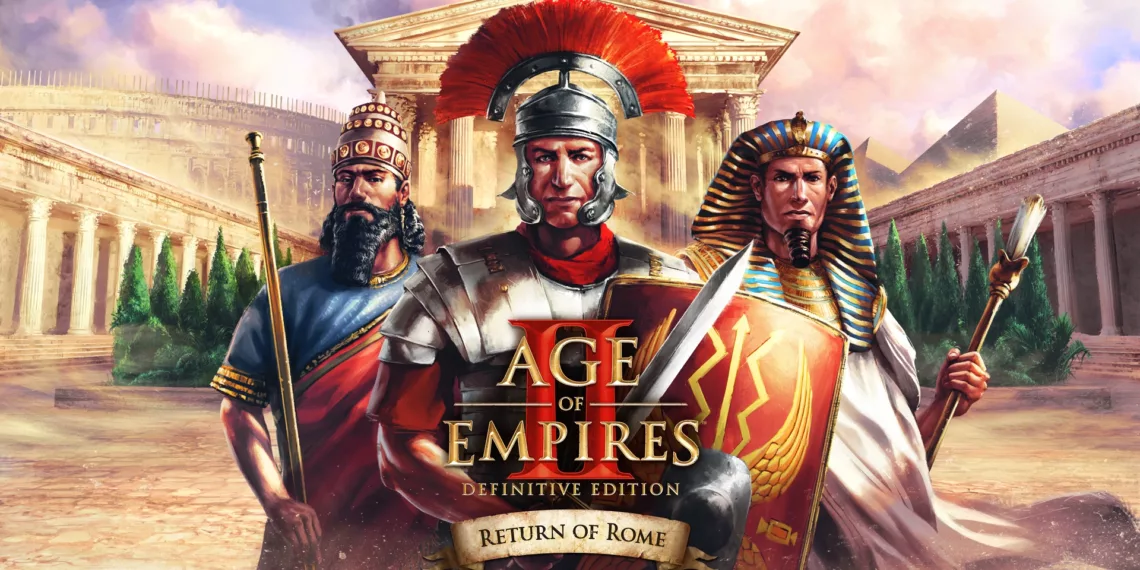 Age of Empires II: Definitive Edition